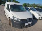 2011 VOLKSWAGEN CADDY C20 for sale at Copart WOLVERHAMPTON