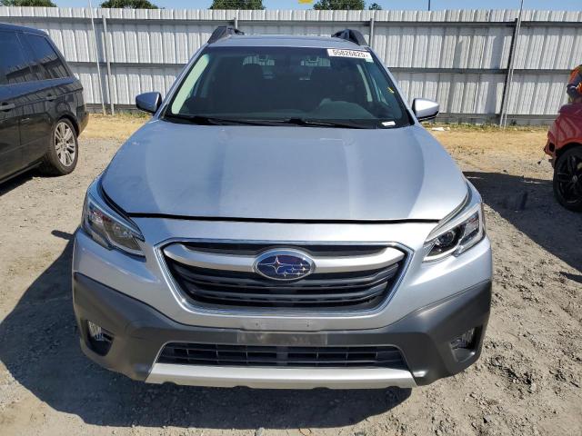  SUBARU OUTBACK 2021 Синий