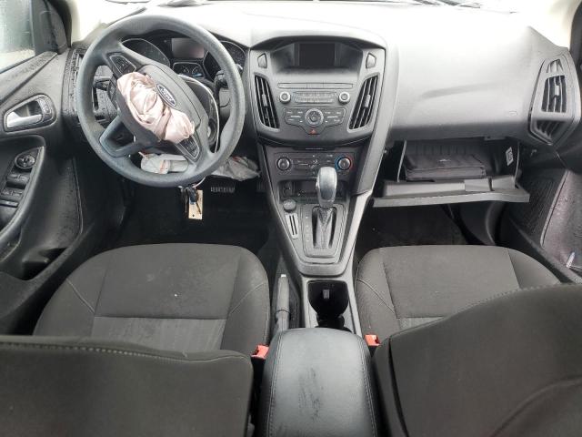  FORD FOCUS 2018 Серый
