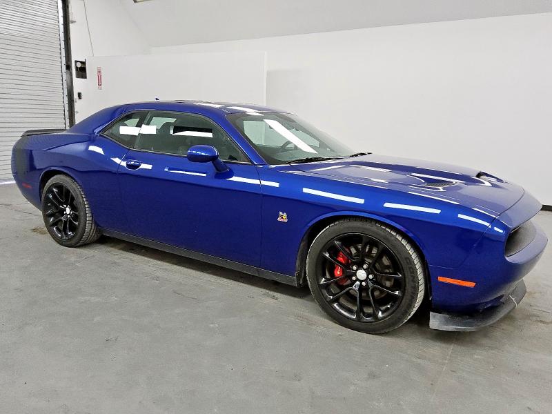  DODGE CHALLENGER 2020 Blue