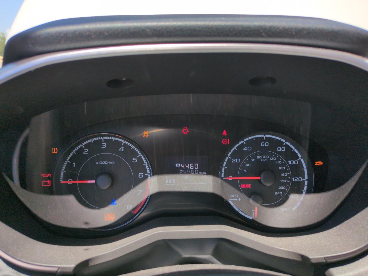 2023 Subaru Crosstrek Premium VIN: JF2GTACC4PG283684 Lot: 57500705