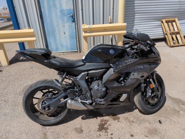  YAMAHA YZFR7 2025 Черный