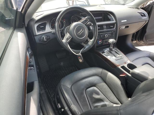  AUDI A5 2013 Black