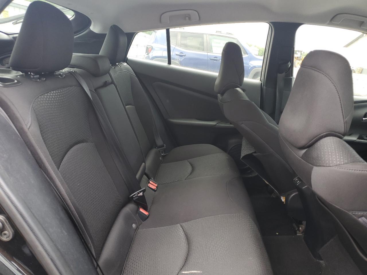 JTDKARFU0K3074721 TOYOTA PRIUS 2019