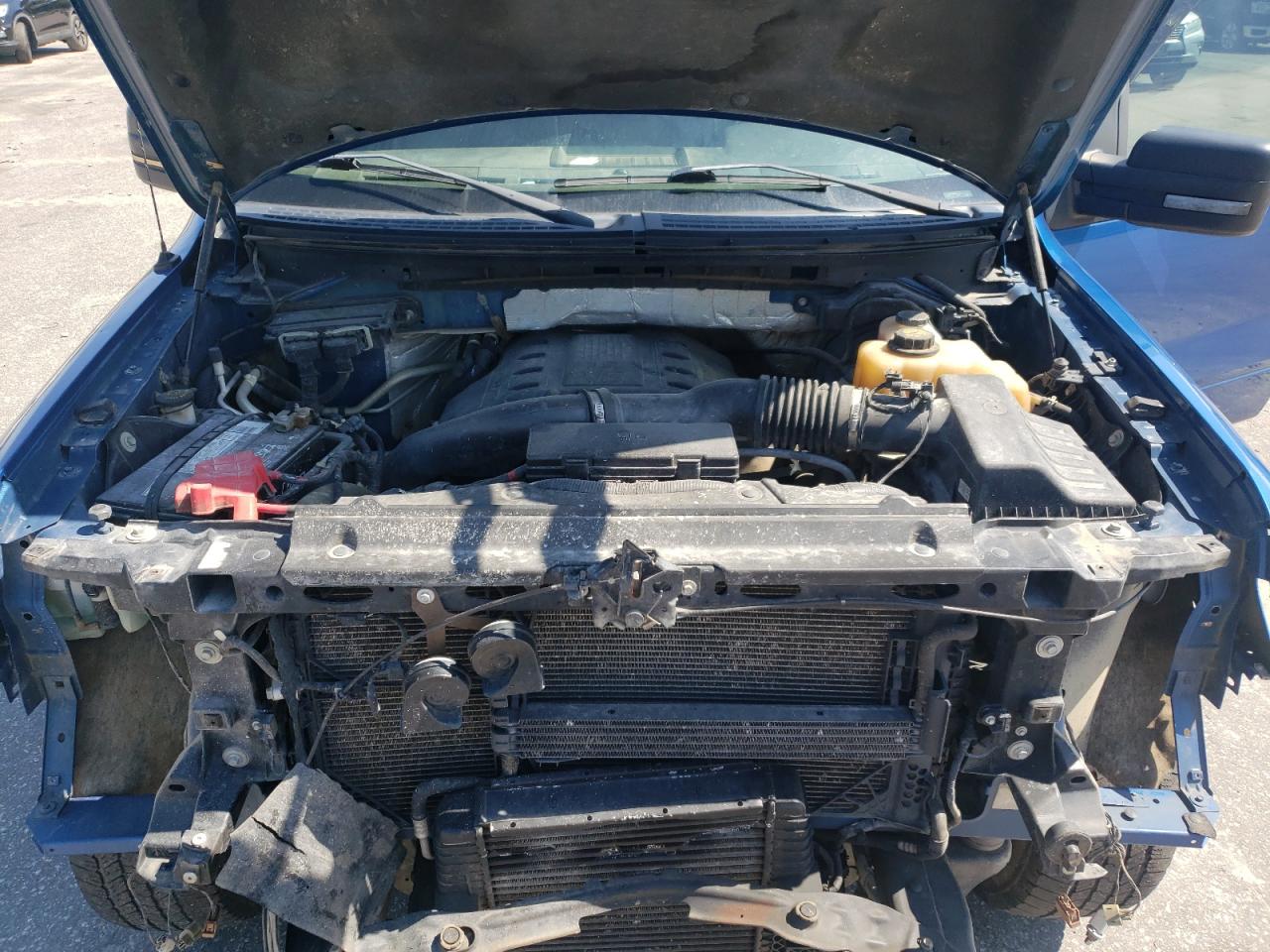 2013 Ford F150 Supercrew VIN: 1FTFW1ET8DKD65280 Lot: 56330965