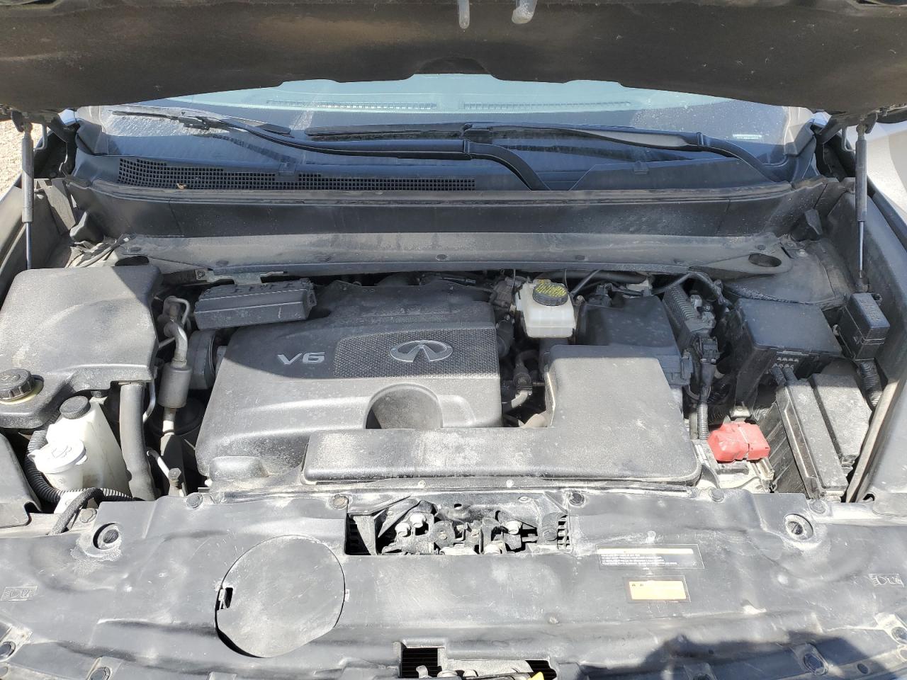 2019 Infiniti Qx60 Luxe VIN: 5N1DL0MM5KC564679 Lot: 56152085