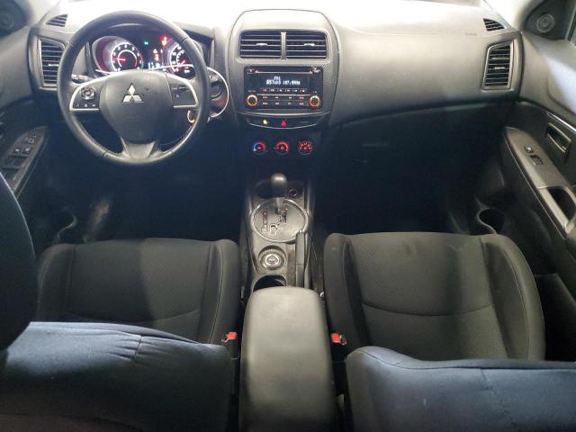  MITSUBISHI OUTLANDER 2015 White
