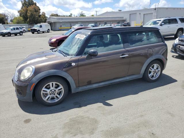 2011 Mini Cooper Clubman