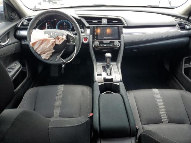 Sedans HONDA CIVIC 2016 Srebrny