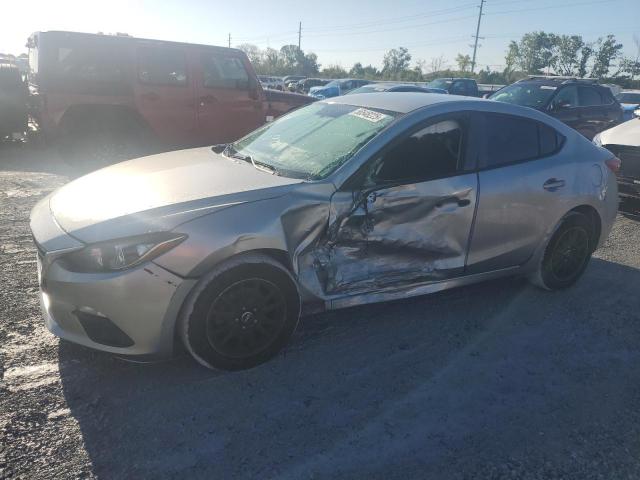 2014 Mazda 3 Sport