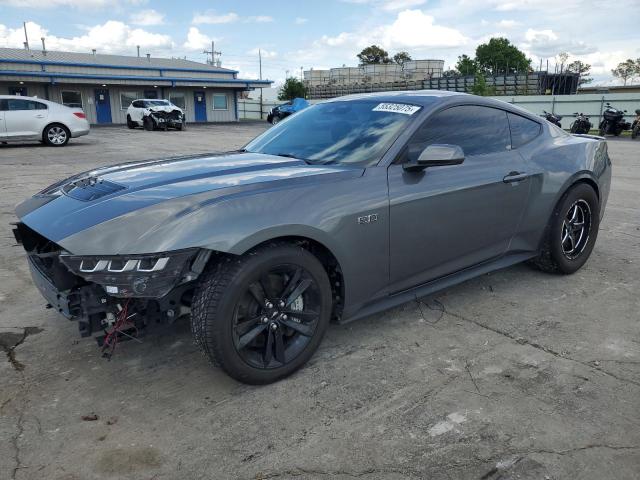  FORD MUSTANG 2024 Серый