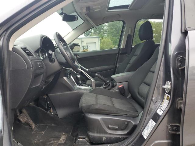  MAZDA CX-5 2014 Gray