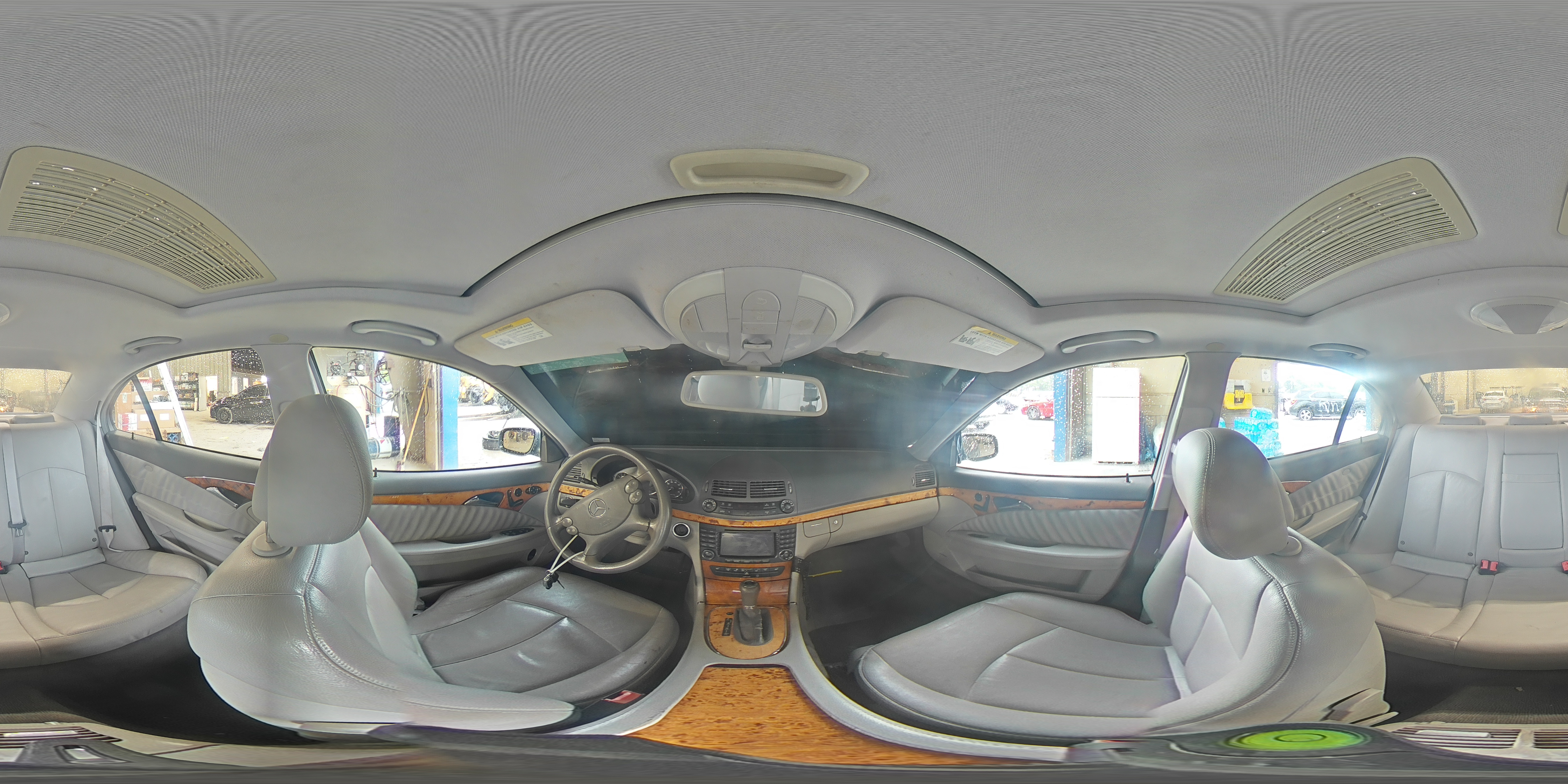 2007 Mercedes-Benz E 350 VIN: WDBUF56X07B002653 Lot: 57117125