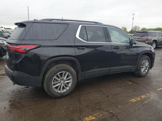  CHEVROLET TRAVERSE 2023 Чорний