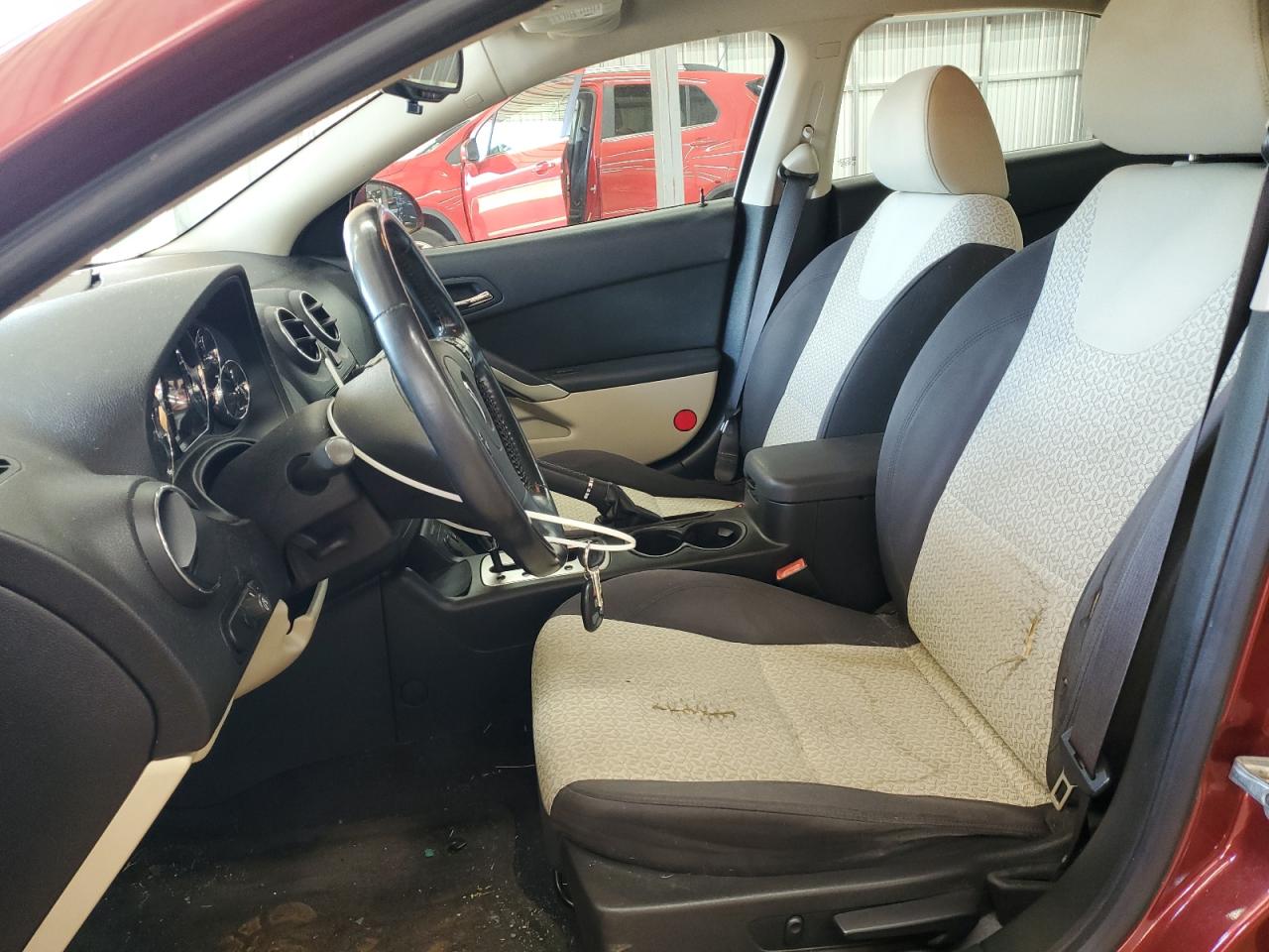 2010 Pontiac G6 VIN: 1G2ZA5E07A4120418 Lot: 57038735