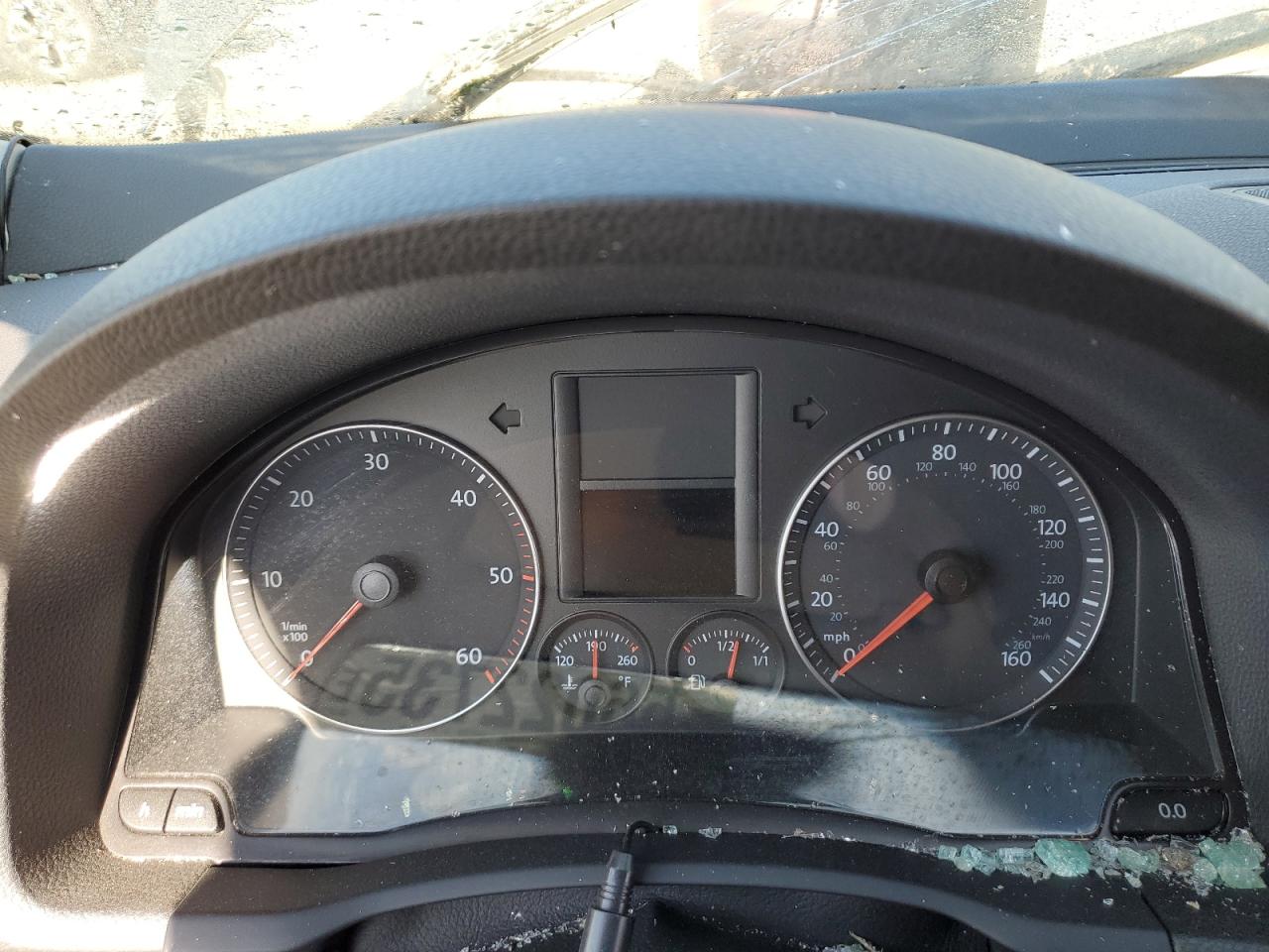 2006 Volkswagen Jetta Tdi VIN: 3VWRT71K36M028529 Lot: 56022735