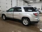 2016 Gmc Acadia Sle for Sale in Davison, MI - Front End
