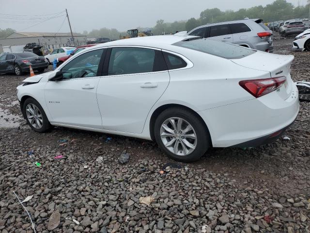  CHEVROLET MALIBU 2022 White