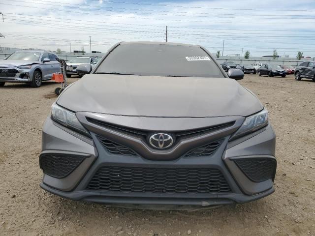  TOYOTA CAMRY 2021 Сірий
