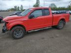 2015 FORD F150 SUPER CAB à vendre chez Copart QC - MONTREAL