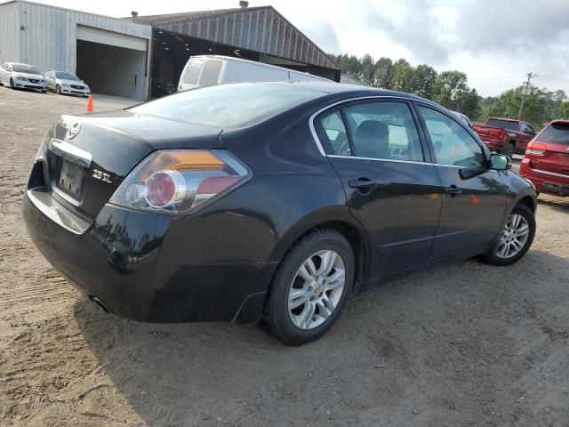  NISSAN ALTIMA 2012 Black