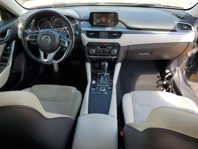  MAZDA 6 2016 Granatowy