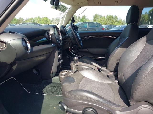 2012 MINI COOPER S