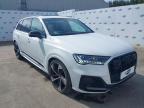 2023 AUDI SQ7 VORSPR for sale at Copart WHITBURN
