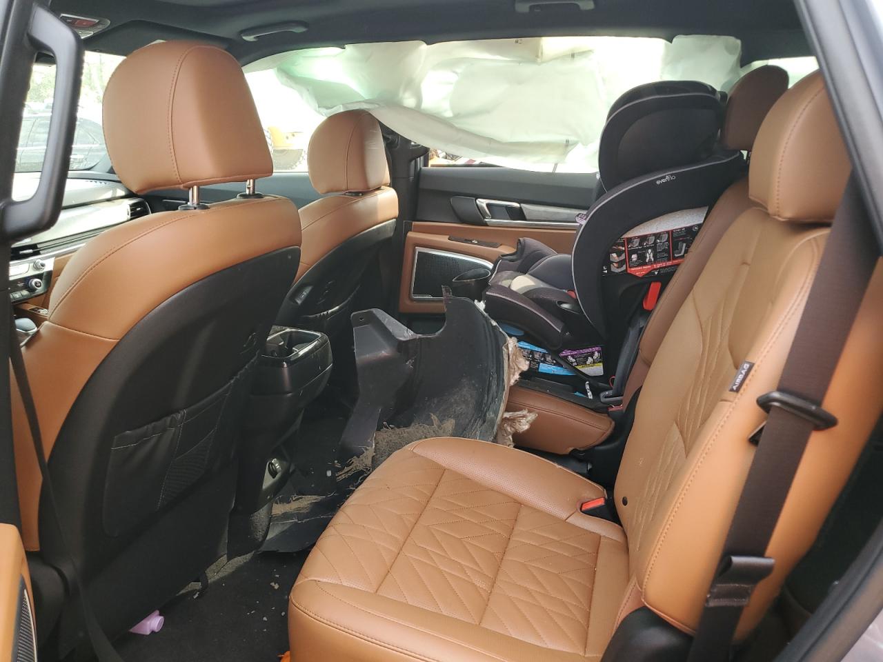 2024 Kia Telluride Ex VIN: 5XYP3DGC7RG455996 Lot: 54896095
