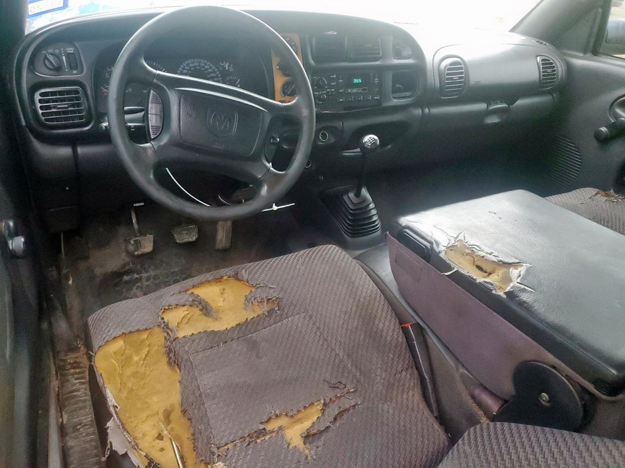 2002 Dodge Ram 3500 VIN: 3B7MC33C62M290874 Lot: 58620605