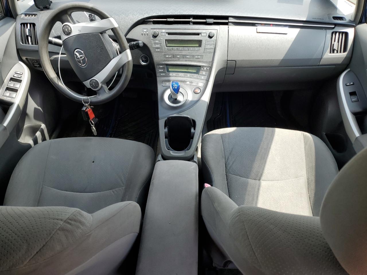 2010 Toyota Prius VIN: JTDKN3DU7A0053286 Lot: 56644875