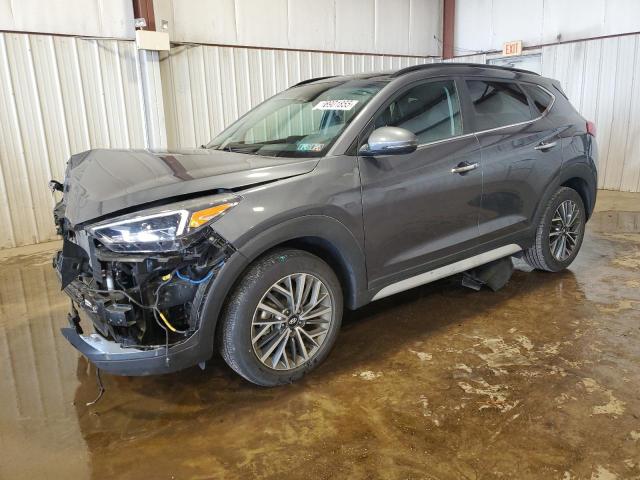 2019 Hyundai Tucson Limited