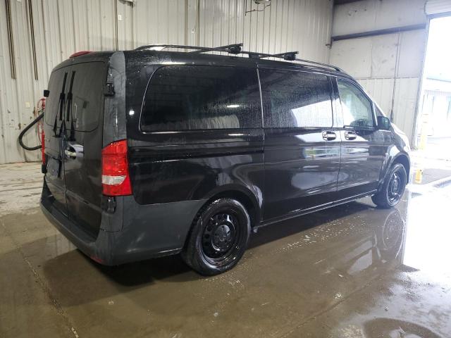  MERCEDES-BENZ METRIS 2018 Чорний