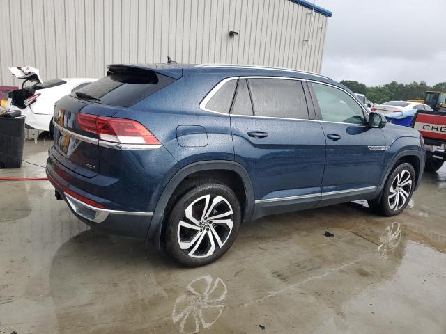  VOLKSWAGEN ATLAS 2020 Синий