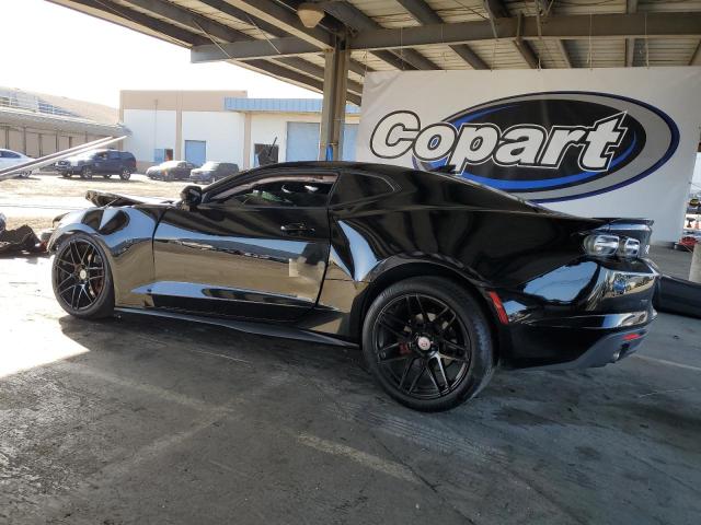  CHEVROLET CAMARO 2020 Czarny