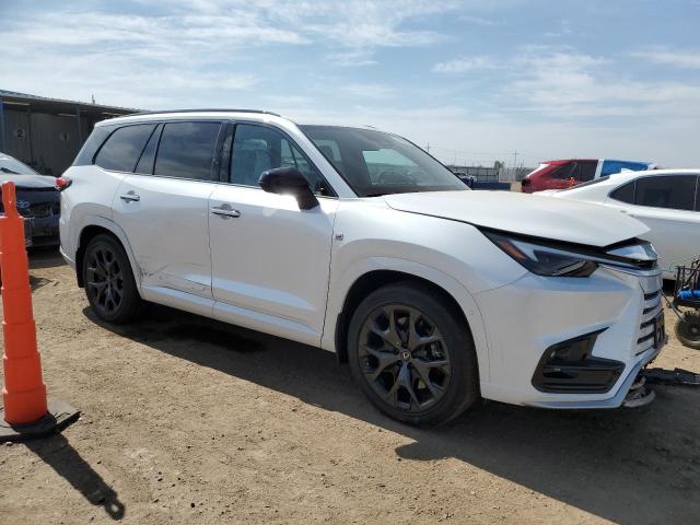  LEXUS TX 500H F 2024 Белый