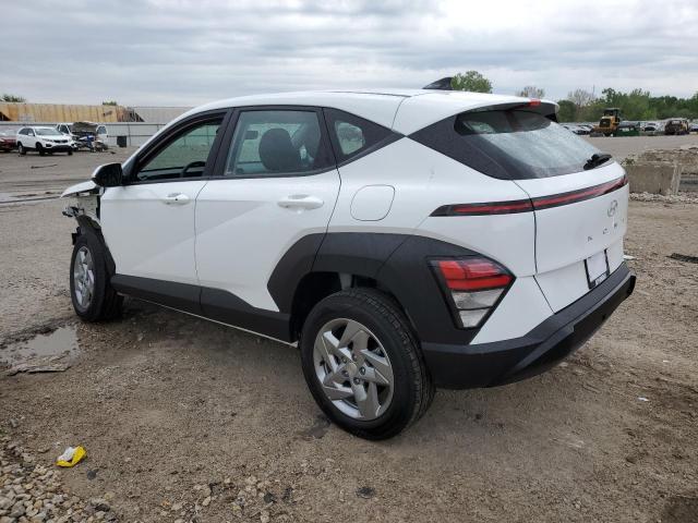  HYUNDAI KONA 2025 Білий