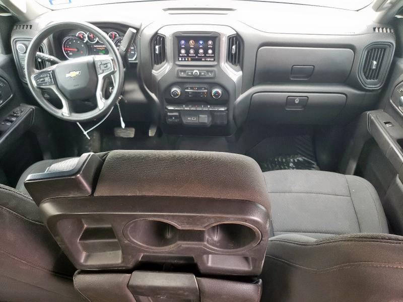  CHEVROLET ALL Models 2022 Черный