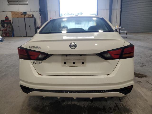  NISSAN ALTIMA 2020 White