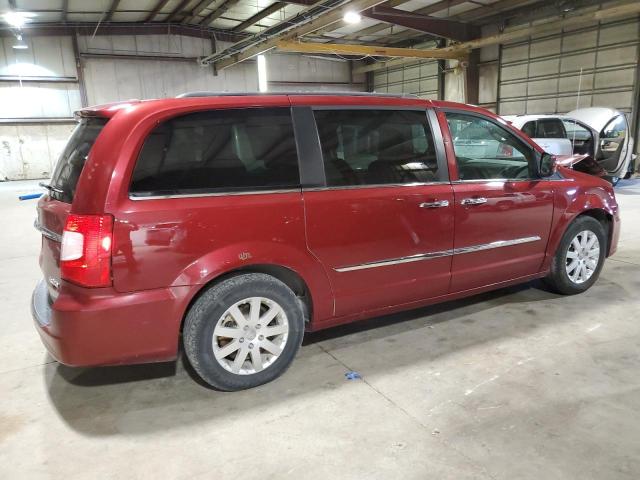  CHRYSLER MINIVAN 2016 Burgundy