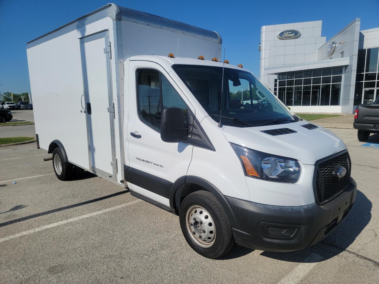 2023 Ford Transit T-350 Hd for Sale in Chicago Heights, IL - Normal Wear