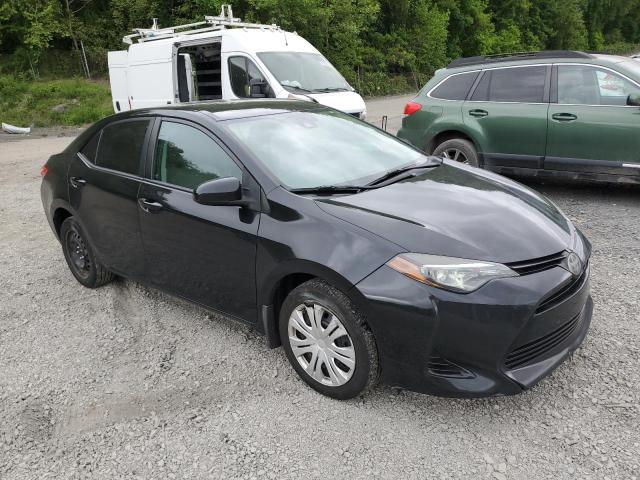  TOYOTA COROLLA 2019 Black