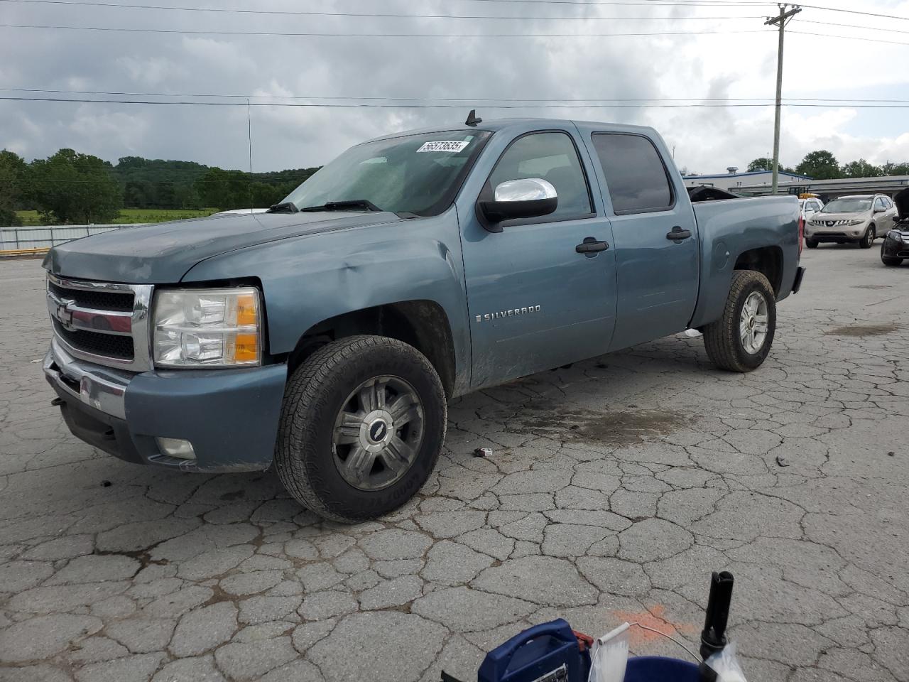 2009 Chevrolet Silverado K1500 Lt for Sale in Lebanon, TN - Front End