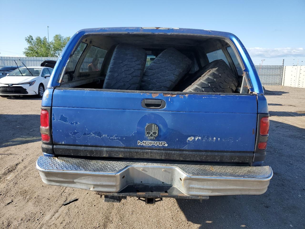 1997 Dodge Ram 1500 VIN: 3B7HF13Z5VG750546 Lot: 57771645