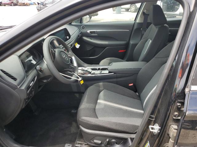  HYUNDAI SONATA 2020 Black