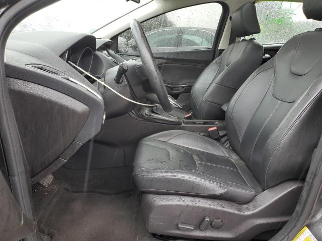 Хэтчбеки FORD FOCUS 2016 Серый