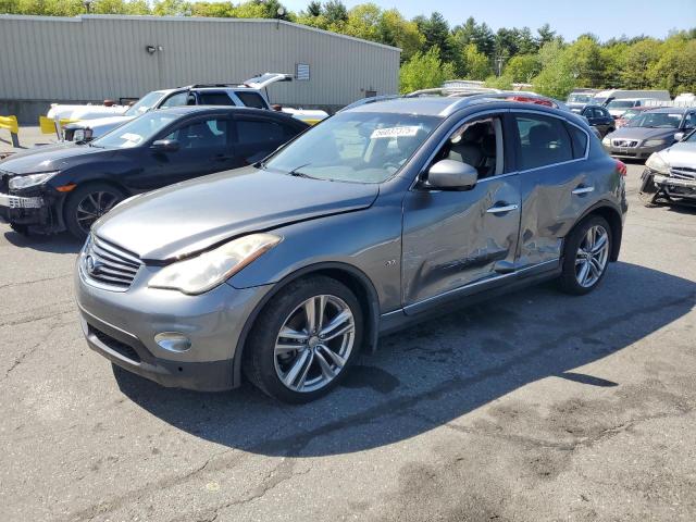 Кроссоверы INFINITI QX50 2015 Серый