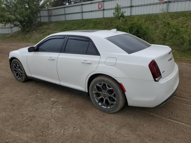Sedans CHRYSLER 300 2015 White