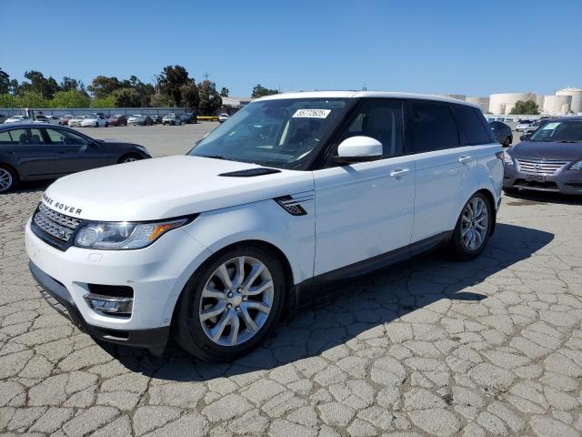 Паркетники LAND ROVER RANGEROVER 2014 Білий