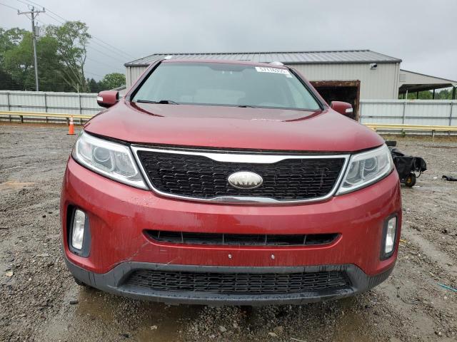 Parquets KIA SORENTO 2014 Burgundy